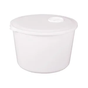 АЛЬТЕРНАТИВА Контейнер для обеда М 1260 белый