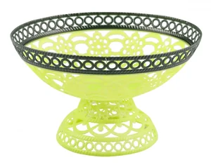 АЛЬТЕРНАТИВА Сухарница 17см. Семь злаков люкс М 5139 Зелёный - тёмно зелёный