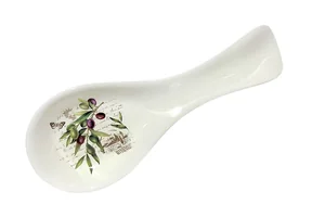 КОРАЛЛ Подставка для ложки Олива ZF1121-8