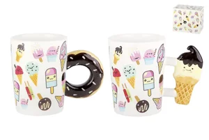 КОРАЛЛ Кружка 360 мл.Десерт PX190236