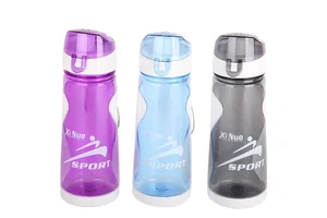 КОРАЛЛ Бутылка для воды Xi Nuo Sport  3863