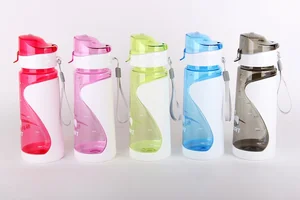 КОРАЛЛ Бутылка для воды 4207