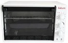 SATURN Электропечь 34 л. ST EC 3401 White