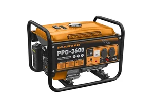 Carver Генератор бензиновый PPG-3600