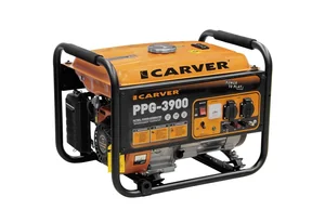 Carver Генератор бензиновый PPG-3900