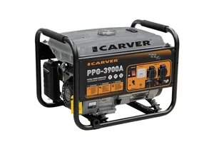 Carver Генератор бензиновый PPG-3900A