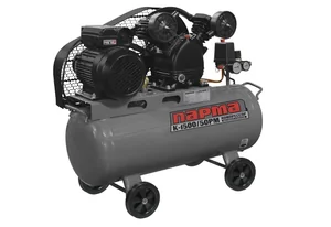 Парма Компрессор масляный ременной К-1500/50PМ