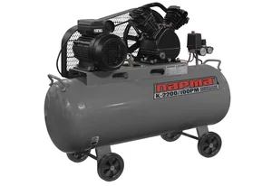 Парма Компрессор масляный ременной К-2200/100PМ