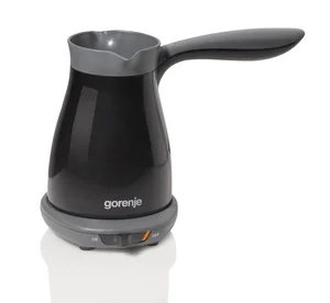 GORENJE Кофеварка TCM 330 B черный