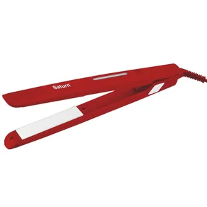 SATURN Выпрямитель д/волос ST-HC 0326 Red