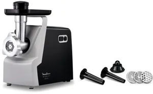 MOULINEX Мясорубка 2000 W HV7 PLUS ME 542810