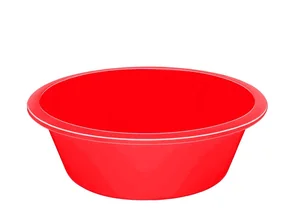 ЭЛЬФПЛАСТ Таз 20,0 л. 132 микс