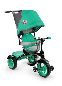 НИКА Велосипед детский ВД4/2 изумрудный