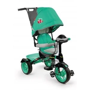 НИКА Велосипед детский ВД4М/2 изумрудный