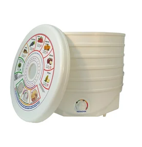 RENOVA Сушилка для фруктов DVN37-500/5