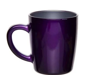 PASABAHCE Кружка 340 мл. BASIC 55531 SLBD46 фиолет