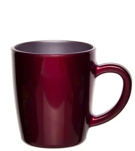 PASABAHCE Кружка 340 мл. BASIC 55531 SLBD45 вишня