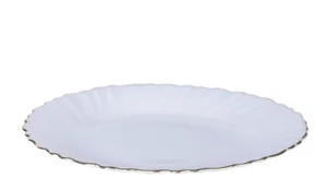 КОРАЛЛ Тарелка десертная 19см.Royal H06210