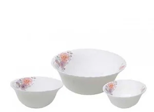 КОРАЛЛ Набор салатников 3 шт. Pion H06249