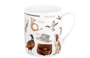 КОРАЛЛ Кружка 520 мл.Охота SX-ZS05