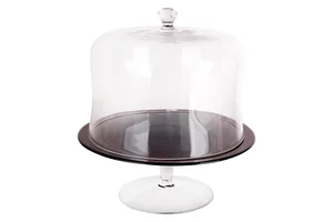 КОРАЛЛ Блюдо для торта 33*36 см KR787