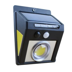 Solar Sensor Wall Light Фонарь на солнечной батарее с датчиком движения CL-2566