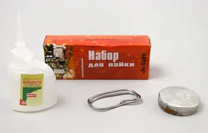 Набор для пайки 669