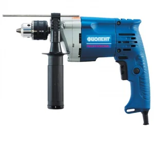 Фиолент Односкоростная ударная дрель МСУ10-13-РЭ