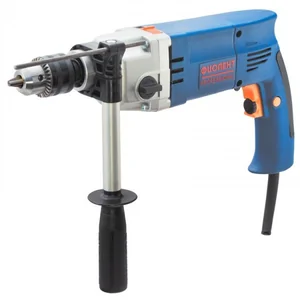 Фиолент Двухскоростная ударная дрель МСУ9-16-2РЭ Кейс