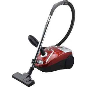 DELTA Пылесос 2400W DL 0842 красный