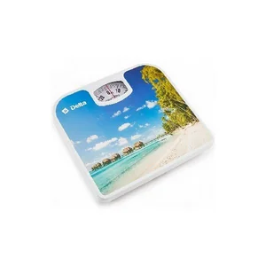 DELTA Весы механические напольные Райский остров D 9410