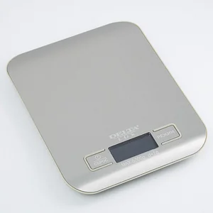 DELTA Весы кухонные LUX KCE 61