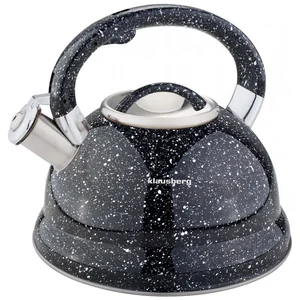 KLAUSBERG Чайник 2,7 л. KB 7047 BG