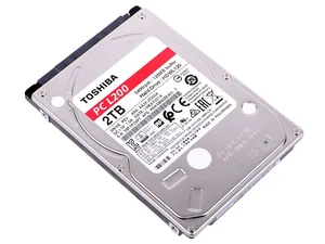 TOSHIBA Жесткий диск L200 HDWL120UZSVA 1064626