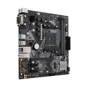 Asus Материнская плата PRIME B450M-K 1083563