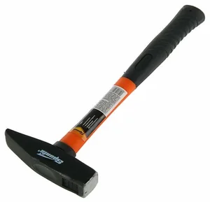 Sparta Слесарный молоток 400г. фибергласовая обрезиненная рукоятка 10374