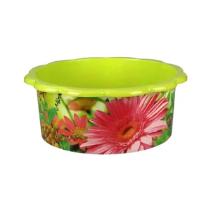 АЛЬТЕРНАТИВА Таз 20 л. Поэзия весны М 3106 декор