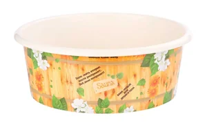 АЛЬТЕРНАТИВА Таз 20 л. Банный день М 2561