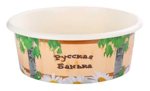 АЛЬТЕРНАТИВА Таз 20 л. Русская банька М 2560