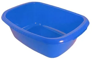 МАРТИКА Таз 24 л. Водолей С 623 СИН синий