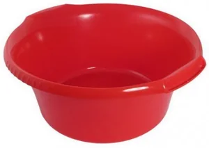 МАРТИКА Таз 21 л. Водолей С 614 КРА красный