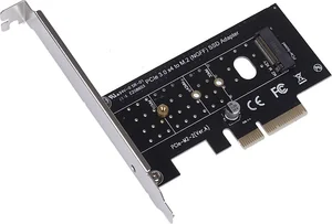 NGFF for SSD Адаптер PCI-E M.2 Bulk 1083421