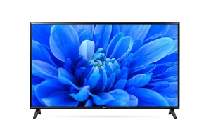 LG Телевизор 43LM5500PLA черный