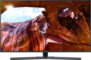 SAMSUNG Телевизор QE55Q70RAU SMARTTV черный