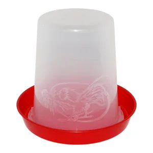 МИЛИХ Поилка для домашней птицы 5л. 05018