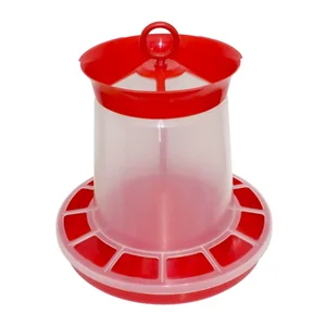 МИЛИХ Кормушка для домашней птицы 8 кг. 05057