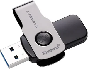 KINGSTON Флешка USB DataTraveler DTSWIVL/16GB 1068368