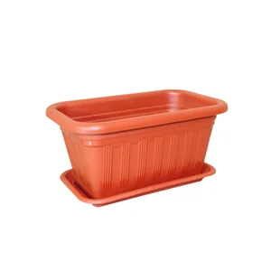 МИЛИХ Кашпо балконное L 30 см. 07130