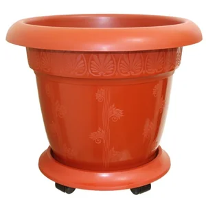 МИЛИХ Кашпо Тюльпан 5  30,0 л. 07046