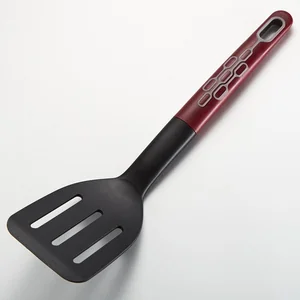 WEBBER Лопатка Concept BE 1659 Y бордовая с серым